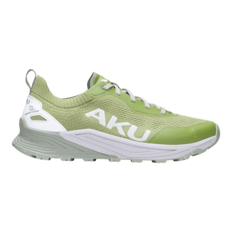 AKU Trekking Hiking Shoes Aira V-Light green Men's