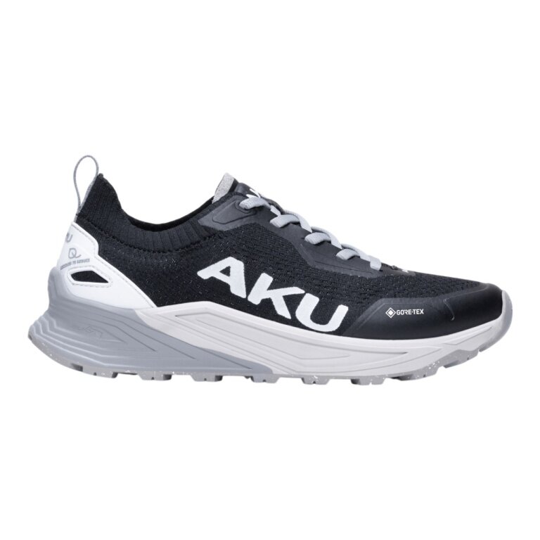 AKU Trekking Hiking Shoes Aira V-Light GTX (waterproof) black/grey ladies
