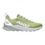 AKU Trekking Hiking Shoes Aira V-Light GTX (waterproof) green men's