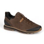 AKU Everyday Travel Shoes Bellamont IV Suede GTX (waterproof) brown men's
