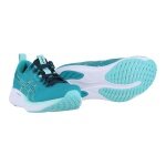 Asics Gel Pulse 16 Running Shoes (cushioning) 2025 turquoise/white men's