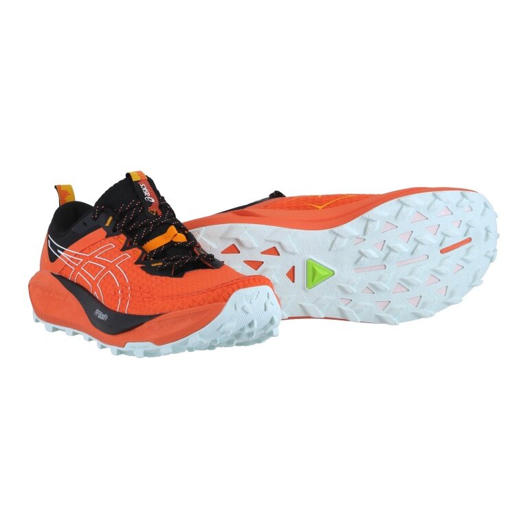 Asics Trail Running Shoes Gel Trabuco 13 2025 orange men
