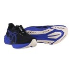 Asics Novablast 5 Running Shoes (Cushioning) 2026 Black/Cobalt Blue Men's