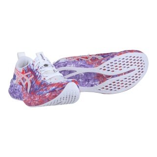 Asics Running Shoes Gel Noosa Tri 16 2025 (Lightweight) purple/white ladies