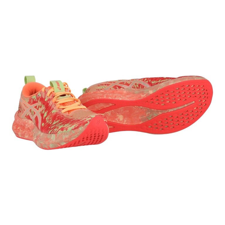 Asics Running Shoes Gel Noosa Tri 16 2025 (Lightweight) orange/red ladies