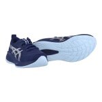 Asics running shoes Gel Cumulus 27 (cushioning) 2025 indigo blue/grey ladies