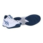 Asics Indoor Court Shoes Gel Rocket 12 (multifunctional/stability) 2025 white/dark blue men's