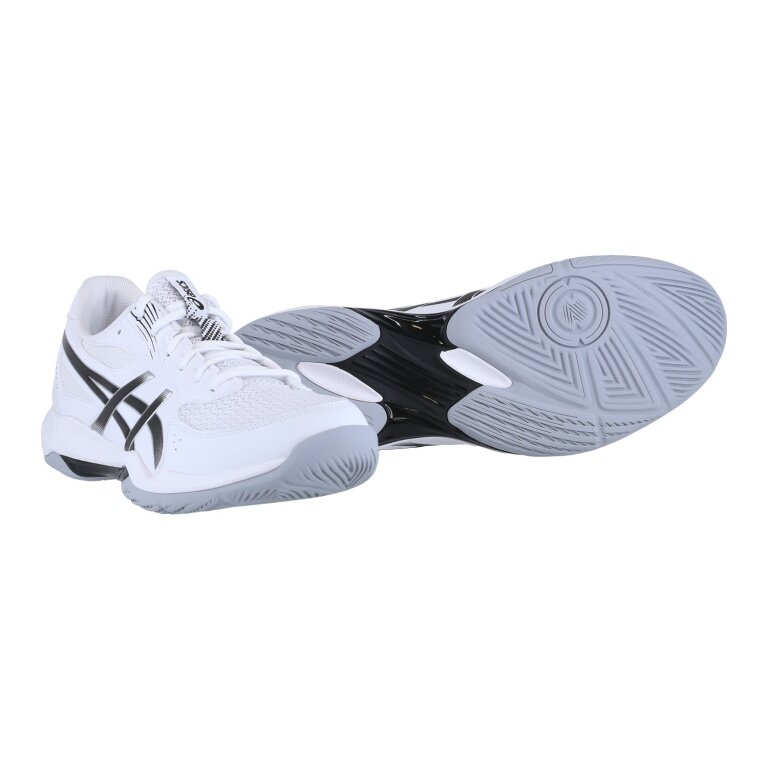 Asics Indoor Court Shoes Gel Rocket 12 (multifunctional/stability) 2025 white/black men's