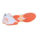 Asics Indoor Court Shoes Court Hunter FF (Agility) 2025 white/coral ladies