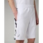 Australian Tennis Shorts File 2025 (Cotton) short white/black men's