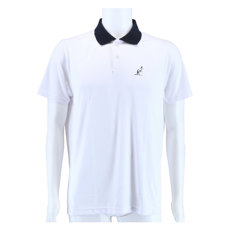 Australian Tennis-Polo Ace Energy 2025 white men's