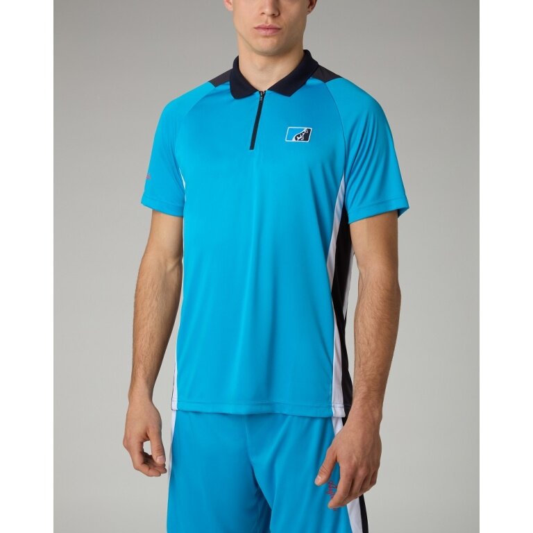 Australian Tennis-Polo League Ace 2025 turquoise/blue men's
