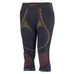 Accapi functional underwear base layer 3/4 Ergoracing DSV (Germany, warm) black children