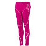 Accapi Base Layer Ergowool Long Pants (Merino Wool, Warm) Underwear Fuchsia/Pink Ladies