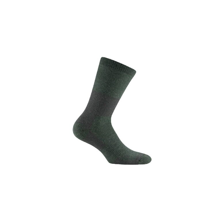 Accapi Outdoor Merino Hydro-R Crew Walking Socks Khaki - 1 Pair