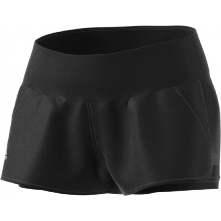 adidas Tennis Shorts Short Advantage #17 short black Women