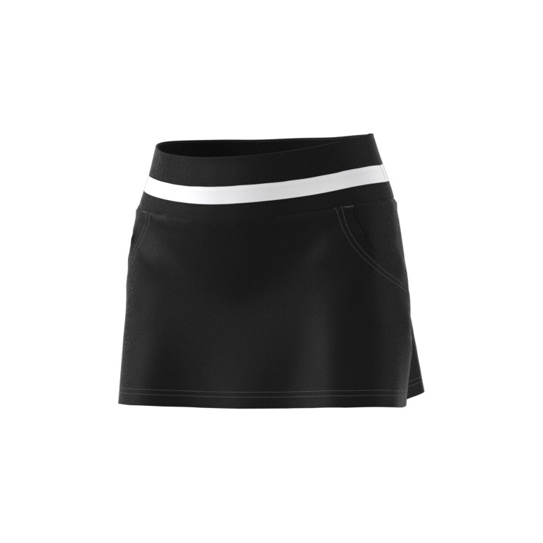 adidas Tennis Skirt Club #18 black Women (Size XL)