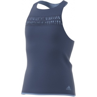 adidas Tennis Tank Melbourne #18 indigo Girls