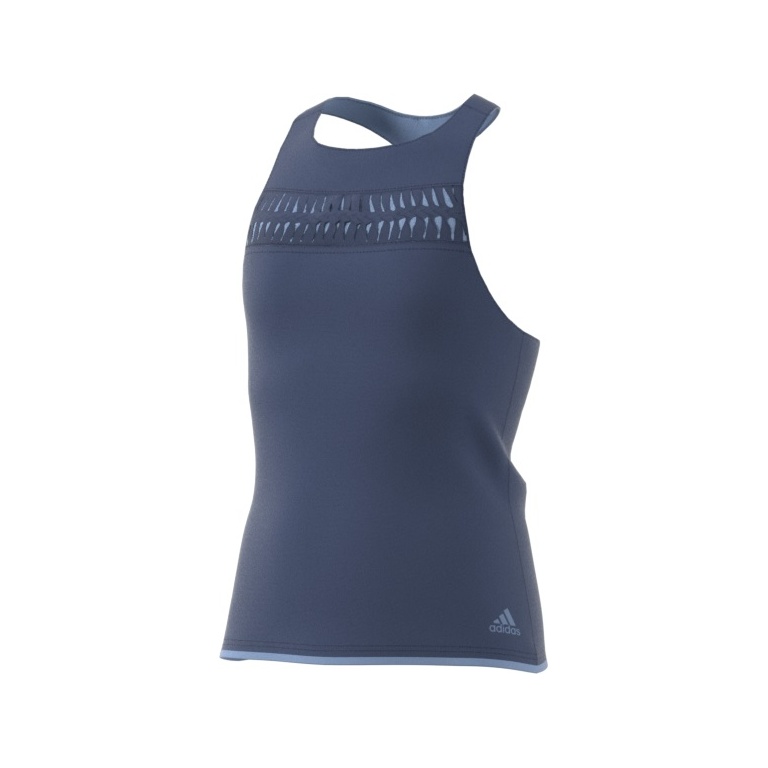 adidas Tennis Tank Melbourne #18 indigo Girls