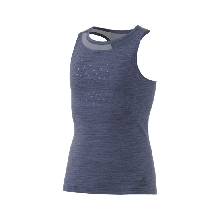 adidas Tennis Tank Dotty navy blue Girls