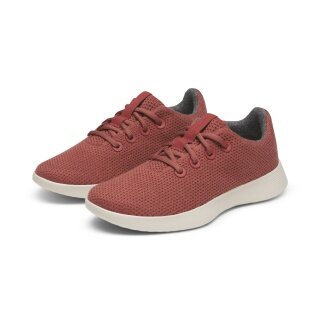 allbirds Sneaker Tree Runner NZ red ladies