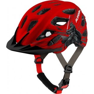 Alpina Bike Helmet Rocky Star Wars red Children