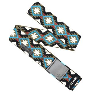 Arcade Belt Vernan Kee beige/black