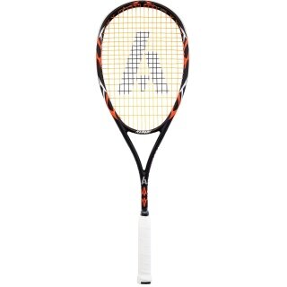 Ashaway Squash racket Powerkill 120 Meta ZX 120g/head-heavy black - strung -