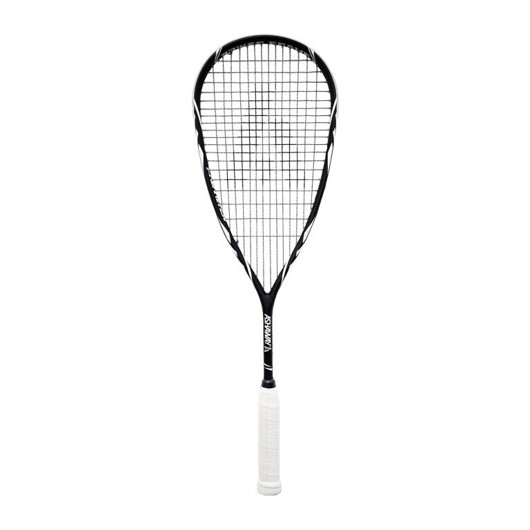 Ashaway Squash racket Powerkill Meta XBC 135g/head-heavy black - strung -