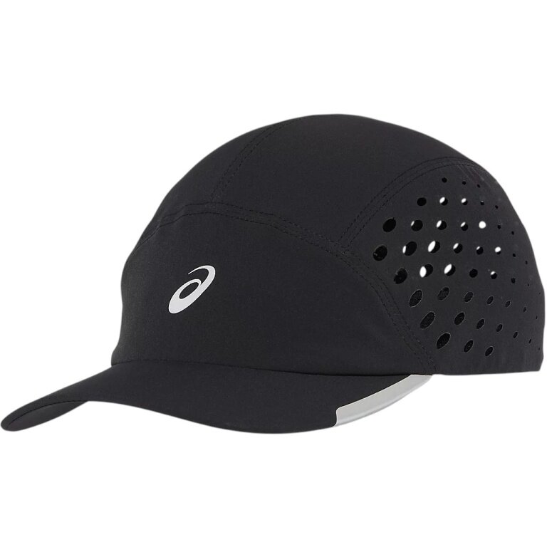 Asics Cap Running Ultra Lightweight black