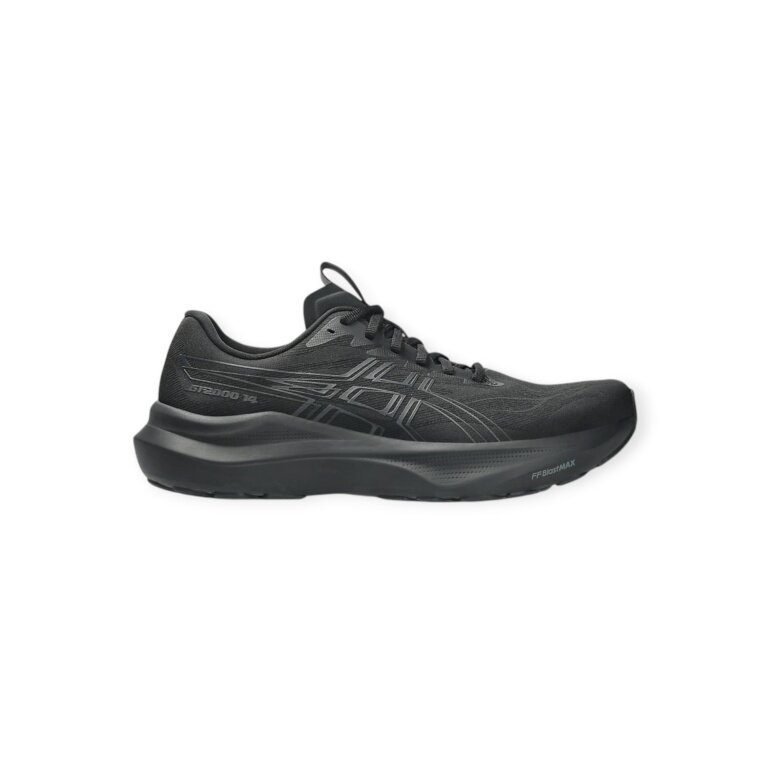 Asics GT-2000 14 Running Shoes (Cushioning) black/graphite men's