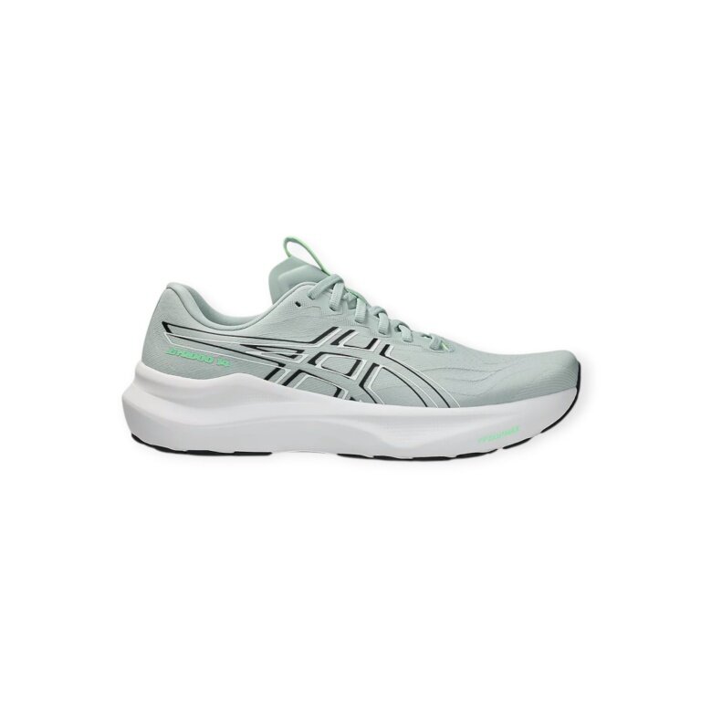 Asics GT-2000 14 Running Shoes (Cushioning) Moss Green Men's
