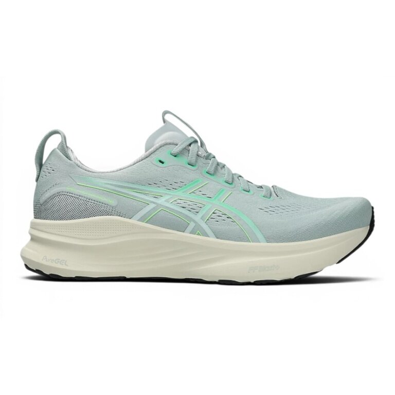 Asics running shoes Gel Kayano 32 (Stability) 2026 moss green men's