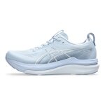 Asics running shoes Gel Kayano 33 (stability) light blue ladies