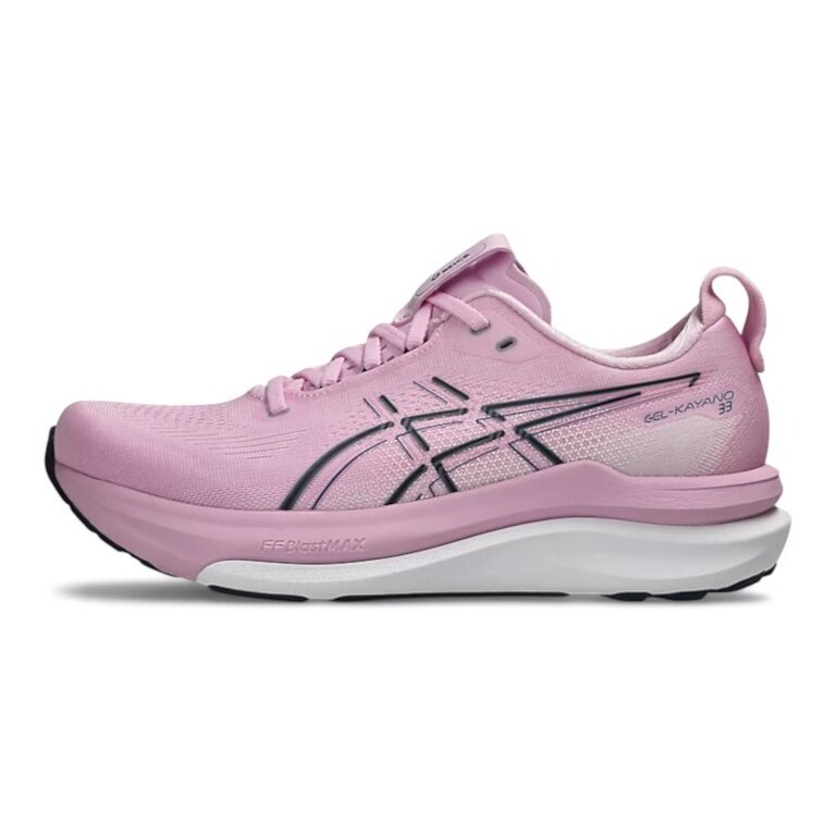 Asics Gel Kayano 33 Running Shoes (Stability) pink/pink Ladies