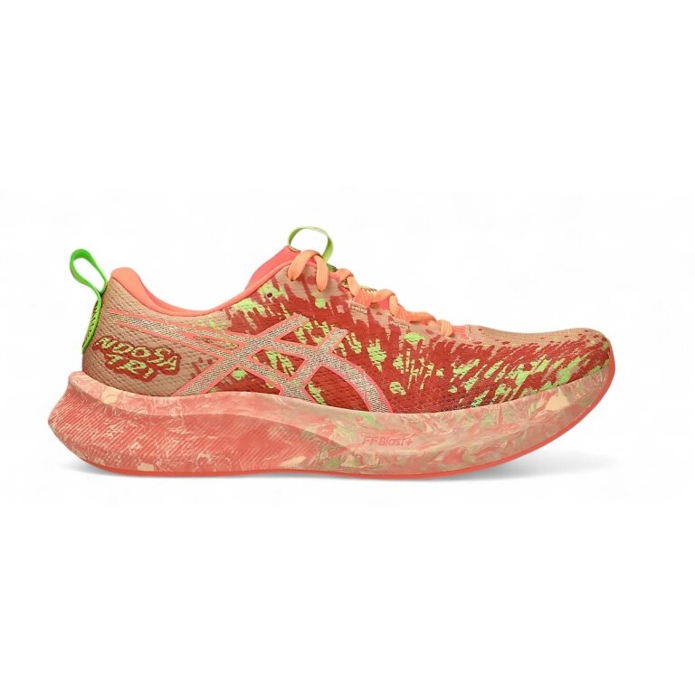 Asics Running Shoes Gel Noosa Tri 16 2025 (Lightweight) orange Men's