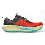 Asics Trail Running Shoes Gel Trabuco 13 2025 red/sand/blue men's