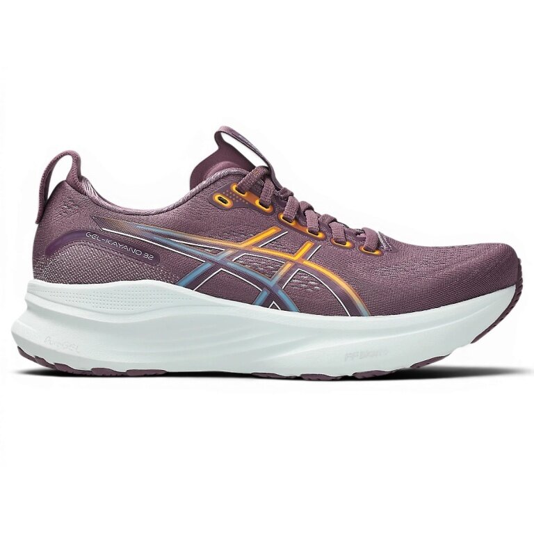 Asics running shoes Gel Kayano 32 (Stability) 2026 purple ladies
