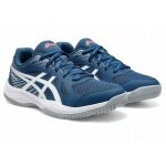 Asics Indoor Court Shoes Upcourt 6 GS (Primary School) dark blue/white children