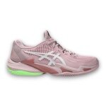 Asics Tennis Shoes Gel Court FF 3 Clay/Sand Court Pink Ladies