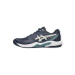 Asics Tennis Shoes Gel Dedicate 9 Clay/Sand Court Dark Blue Men's