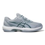 Asics Tennis Shoes Gel Game GS (Primary School) Clay/Sand Court Grey Children