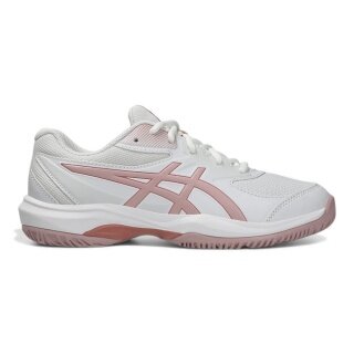 Asics Tennis Shoes Gel Game GS (Primary School) white/pink children