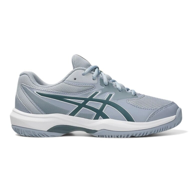 Asics Tennis Shoes Gel Game GS (Primary School) grey children