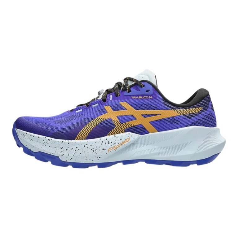 Asics Trail Running Shoes Gel Trabuco 14 cobalt blue men's