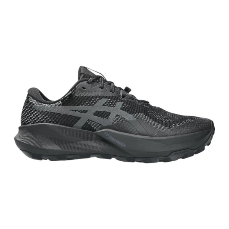 Asics Trail Running Shoes Gel Trabuco 14 GTX (waterproof) black/graphite grey men's
