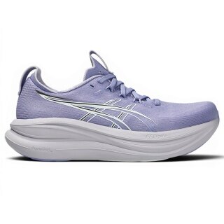 Asics Gel Nimbus 28 Running Shoes (Cushioning) Purple Ladies