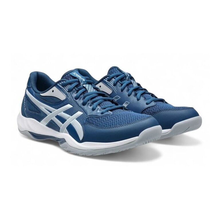 Asics Indoor Court Shoes Gel Rocket 12 (multifunctional/Stability) 2025 makoblue Men's