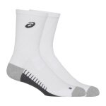 Asics Performance Run Crew Socks white/grey - 1 pair