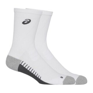 Asics Performance Run Crew Socks white/grey - 1 pair
